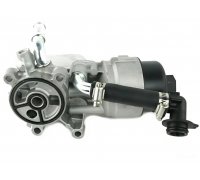 Радиатор масляный / теплообменник Ford C‑MAX 2 / Форд С Макс 2 2.0TDI 2010–2019 09013728 VAN WEZEL (Бельгия)