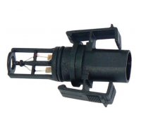 Датчик температуры впускного воздуха (контактов 2) MB Vito 638 1996-2003 0905092 METZGER (Германия)
