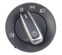 Переключатель освещения VW Transporter T5 / Фольксваген Транспортер Т5 2003-2015 0916732 METZGER (Германия)