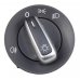 Переключатель освещения VW Transporter T5 / Фольксваген Транспортер Т5 2003-2015 0916732 METZGER (Германия) - Фото №1