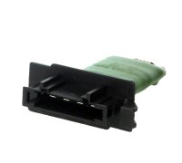 Реостат / резистор пічки (4 контакти, починаючи з № кузова: R365851) MB Sprinter 901-905 1995-2006 0917043 METZGER (Німеччина)