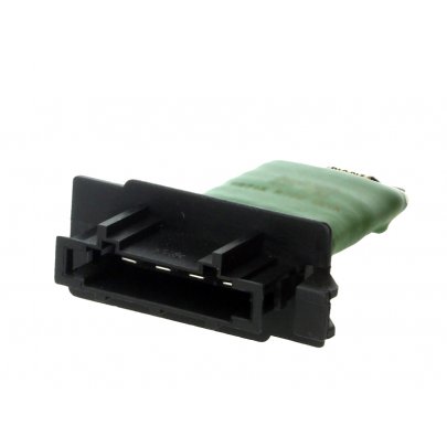 Реостат / резистор печки (4 контакта, начиная с № кузова: R365851) MB Sprinter 901-905 1995-2006 0917043 METZGER (Германия)