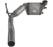 Сажевый фильтр (евро 4) VW Caddy III / Фольксваген Кадди 3 1.9TDI / 2.0TDI 2004- 095-554 BOSAL (Бельгия)
