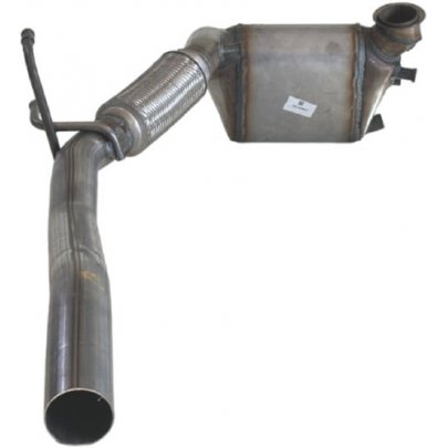 Сажевый фильтр (евро 4) VW Caddy III / Фольксваген Кадди 3 1.9TDI / 2.0TDI 2004- 095-554 BOSAL (Бельгия)