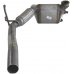 Сажевый фильтр (евро 4) VW Caddy III / Фольксваген Кадди 3 1.9TDI / 2.0TDI 2004- 095-554 BOSAL (Бельгия) - Фото №1