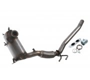 Фільтр сажевий (євро 5) Volkswagen Passat B6 / Фольксваген Пассат Б6 1.6TDI / 2.0TDI 2005-2010 097-364 BOSAL (Бельгія)