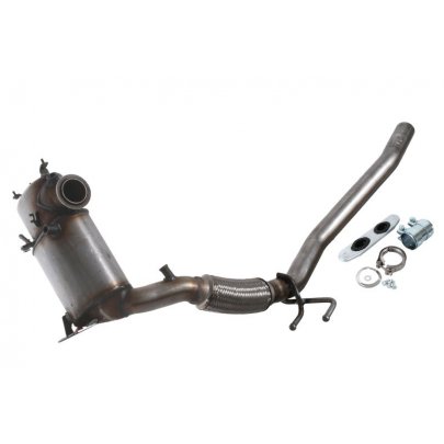 Фільтр сажевий (євро 5) Volkswagen Passat B6 / Фольксваген Пассат Б6 1.6TDI / 2.0TDI 2005-2010 097-364 BOSAL (Бельгія)