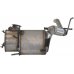 Фільтр сажевий (євро 5) Volkswagen Passat B6 / Фольксваген Пассат Б6 1.6TDI / 2.0TDI 2005-2010 097-364 BOSAL (Бельгія) - Фото №6