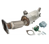 Фільтр сажевий (євро 6) Renault Trafic III / Opel Vivaro B / Fiat Talento / Nissan NV300 1.6dCi 2014- 097-527 BOSAL (Бельгія)