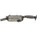 Фільтр сажевий (євро 6) Renault Trafic III / Opel Vivaro B / Fiat Talento / Nissan NV300 1.6dCi 2014- 097-527 BOSAL (Бельгія) - Фото №4