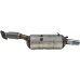 Фільтр сажевий (євро 6) Renault Trafic III / Opel Vivaro B / Fiat Talento / Nissan NV300 1.6dCi 2014- 097-527 BOSAL (Бельгія) - Фото №5