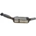 Фільтр сажевий (євро 6) Renault Trafic III / Opel Vivaro B / Fiat Talento / Nissan NV300 1.6dCi 2014- 097-527 BOSAL (Бельгія) - Фото №6