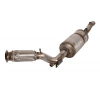 Фільтр сажевий (євро 6, кордієрит, двигун: CAAB, CXGB CAAA, CXGA CXFA, CXHA, DNAA CXEB, DMZA CXHB) VW Transporter T6 / Фольксваген Транспортер Т6 2.0TDI 2015- 1343 JMJ (Польща)