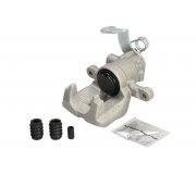 Суппорт тормозной задний правый (TRW) Opel Zafira B / Опель Зафира Б 2005–2015 0986135050 BOSCH (Германия)