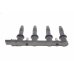 Котушка запалювання (6-pin) Opel Zafira B / Опель Зафіра Б 1.6 (бензин) 2005–2015 098622A209 BOSCH (Німеччина) - Фото №2