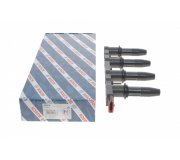 Котушка запалювання (6-pin) Opel Zafira B / Опель Зафіра Б 1.6 (бензин) 2005–2015 098622A209 BOSCH (Німеччина)
