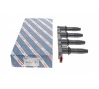 Котушка запалювання (6-pin) Opel Zafira B / Опель Зафіра Б 1.6 (бензин) 2005–2015 098622A209 BOSCH (Німеччина)