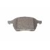 Тормозные колодки передние (R15, до 04.2001 г.в.) Volkswagen Sharan / Фольксваген Шаран 1995-2010 0986424460 BOSCH (Германия) - Фото №2