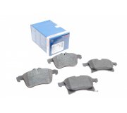 Тормозные колодки передние (ATE) Opel Zafira B / Опель Зафира Б 2005–2015 0986424707 BOSCH (Германия)