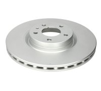 Тормозной диск передний вентилируемый (284x22mm) Citroen Nemo / Peugeot Bipper / Fiat Fiorino II 2008- 0986478521 BOSCH (Германия)