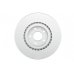 Гальмівний диск передній вентильований (284x22mm) Citroen Nemo / Peugeot Bipper / Fiat Fiorino II 2008- 23-0183C METELLI (Італія) - Фото №5