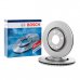 Гальмівний диск передній вентильований (266x22mm) Peugeot Partner / Citroen Berlingo 1996-2011 0986478618 BOSCH (Німеччина) - Фото №1