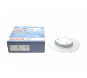 Тормозной диск задний (280x12mm) Volkswagen Sharan / Фольксваген Шаран 1995-2010 0986478871 BOSCH (Германия)