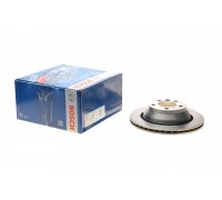 Тормозной диск задний (ATE, 314x22mm) VW Transporter T5 03- 0986479094 BOSCH (Германия)