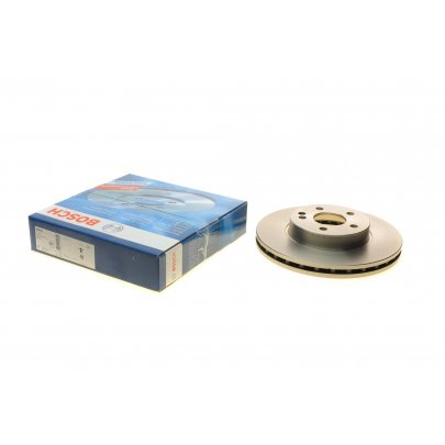 Тормозной диск передний (300х28мм) MB Vito 639 2003- 0986479137 BOSCH (Германия)