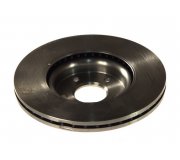 Гальмівний диск передній (300х25мм) Ford Focus 3 / Форд Фокус 3 2011-2018 0986479171 BOSCH (Німеччина)