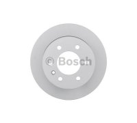 Гальмівний диск задній (298х16мм) MB Sprinter 208-316 2006-0986479295 BOSCH (Німеччина)