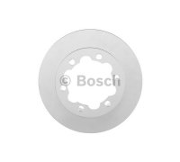 Тормозной диск задний (303х28мм, со сдвоенным колесом) MB Sprinter 408-519 2006- 0986479296 BOSCH (Германия)
