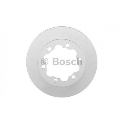  Тормозной диск задний (303х28мм, со сдвоенным колесом) VW Crafter 30-50 2006- 0986479296 BOSCH (Германия)