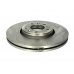 Гальмівний диск передній (діаметр 304мм) Fiat Scudo II / Citroen Jumpy II / Peugeot Expert II 2007-0986479380 BOSCH (Німеччина) - Фото №1