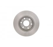 Гальмівний диск задній суцільний (296х16мм, з ABS) Iveco Daily VI 2014- 0986479638 BOSCH (Німеччина)