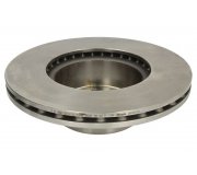 Тормозной диск задний вентилируемый (294х24мм, без ABS) Iveco Daily V 2011-2014 0986479639 BOSCH (Германия)