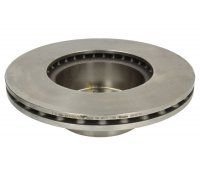 Тормозной диск задний вентилируемый (294х24мм, без ABS) Iveco Daily V 2011-2014 0986479639 BOSCH (Германия)