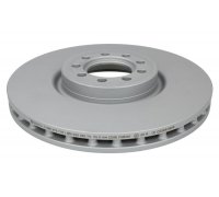 Тормозной диск передний вентилируемый (290х46мм) Iveco Daily VI 2014- 0986479718 BOSCH (Германия)