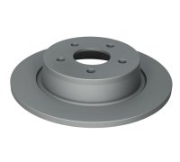 Гальмівний диск задній (280х11мм) Ford Connect II 2013- 0986479762 BOSCH (Німеччина)