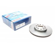 Тормозной диск передний (288х25mm) VW Touran 2003-2015 0986479939 BOSCH (Германия)