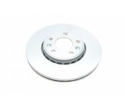 Гальмівний диск передній (296х26мм) Renault Megane 3 / Рено Меган 3 2008-2016 0986479E77 BOSCH (Німеччина)