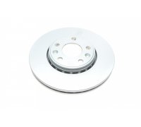 Гальмівний диск передній (296х26мм) Renault Megane 3 / Рено Меган 3 2008-2016 0986479E77 BOSCH (Німеччина)