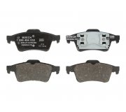 Гальмівні колодки задні Ford Connect 2002-2013 0986494032 BOSCH (Німеччина)