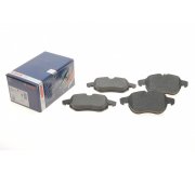 Тормозные колодки передние (ATE) Opel Zafira B / Опель Зафира Б 2005–2015 0986494044 BOSCH (Германия)