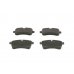 Гальмівні колодки задні (141х73х21) Iveco Daily IV 2006-2011 13.0460-4823.2 ATE (Німеччина) - Фото №2