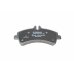 Тормозные колодки задние MB Sprinter (со сдвоенным колесом) MB Sprinter 906 2006- 0986495099 BOSCH (Германия) - Фото №5