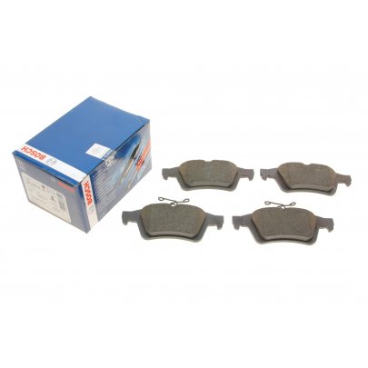 Тормозные колодки задние Ford Connect 2002-2013 0986495216 BOSCH (Германия)