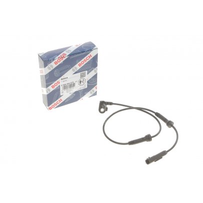 Датчик ABS задній Renault Master III / Opel Movano B 2010- / Nissan NV400 2011- 0986594670 BOSCH (Німеччина)