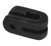Кронштейн кріплення глушника Citroen Jumpy / Peugeot Expert 1995-2006 00584 METALCAUCHO (Іспанія)