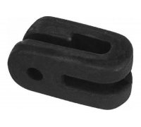 Кронштейн крепления глушителя Citroen Jumpy / Peugeot Expert 1995-2006 00584 METALCAUCHO (Испания)